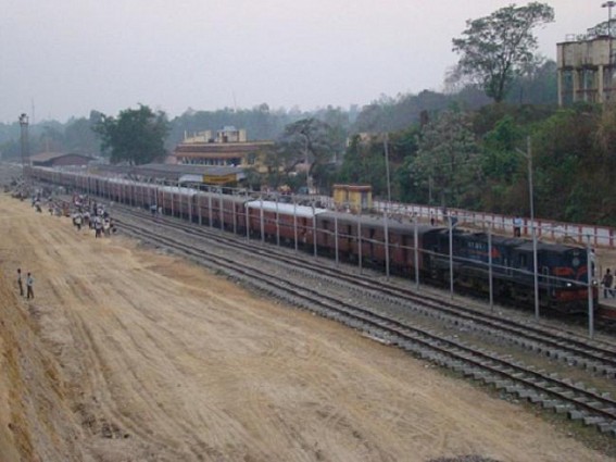 Fund for Indo-Bangla rail project land acquisition to be released soon Fund for Indo-Bangla rail project land acquisition to be released soon